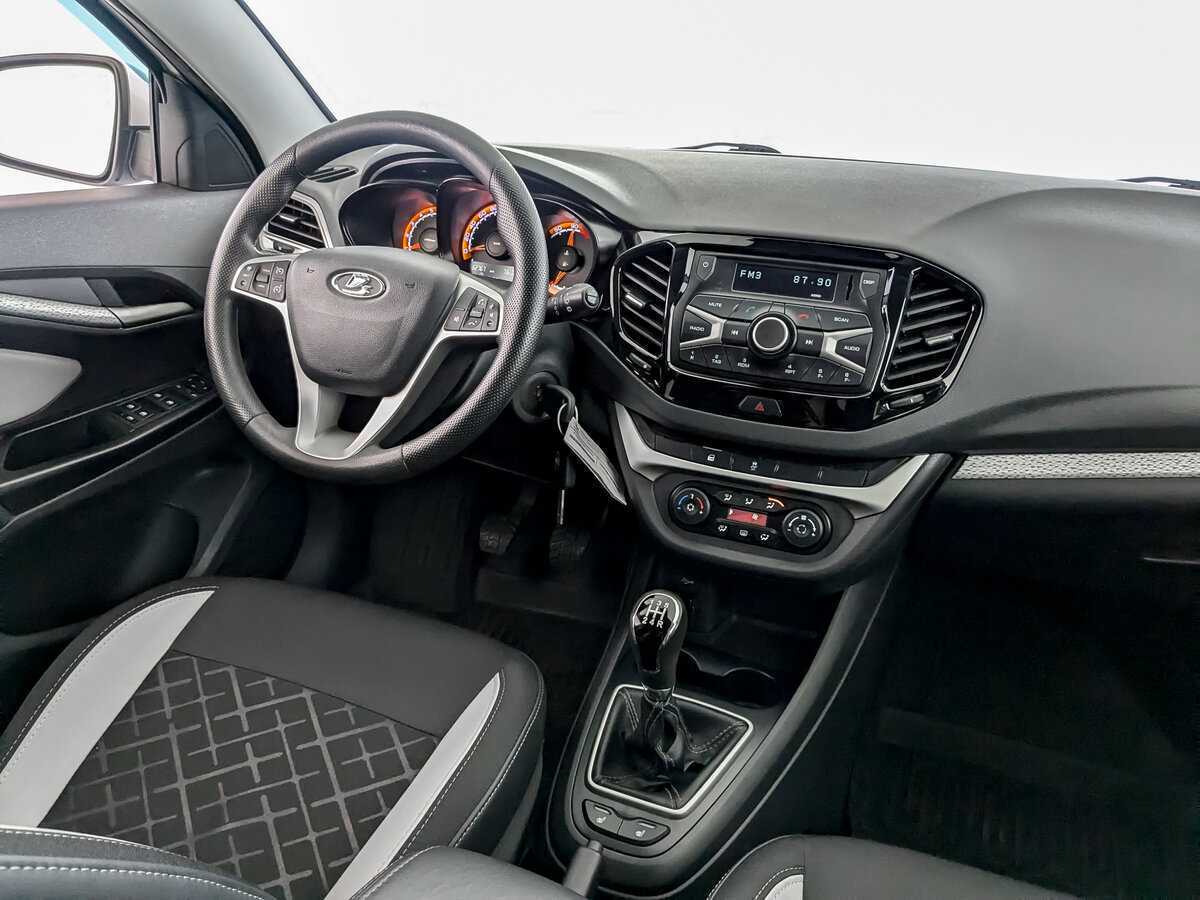 Лада (ВАЗ) Веста б/у, 2019, Механическая. Фото: #21