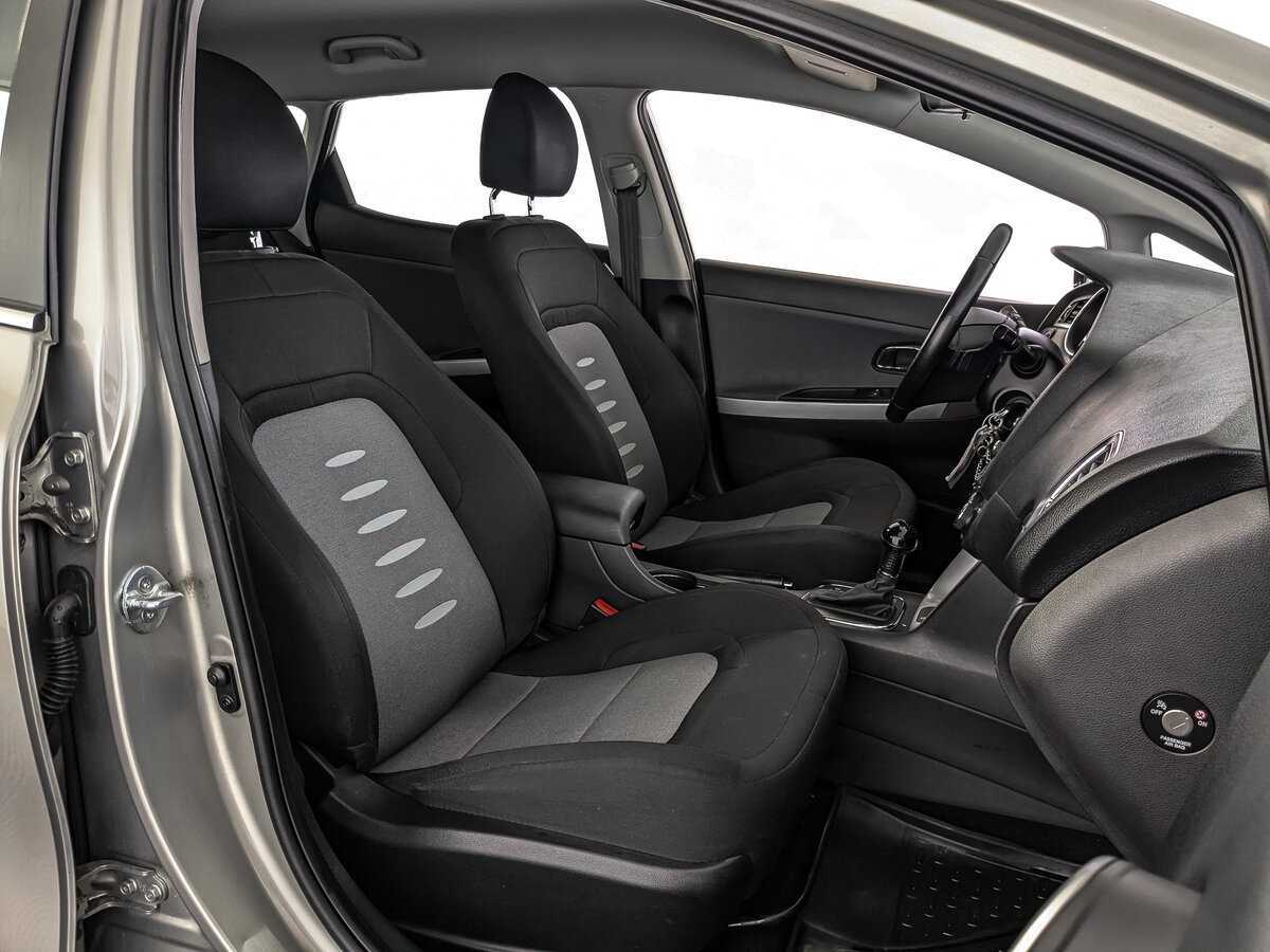 Киа Сид б/у, 2014, Автоматическая. Фото: #19