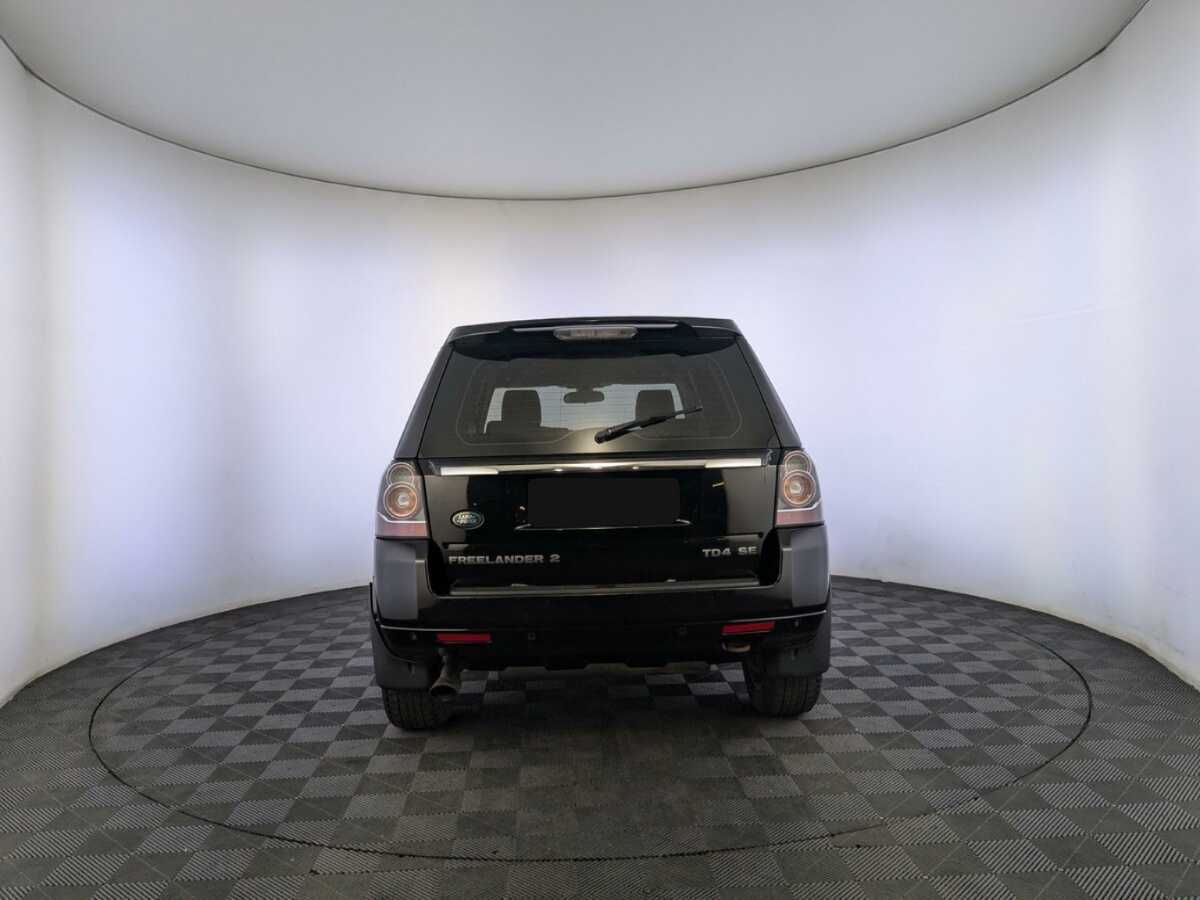 Лэнд Ровер Фрилендер б/у, 2013, Автоматическая. Фото: #5