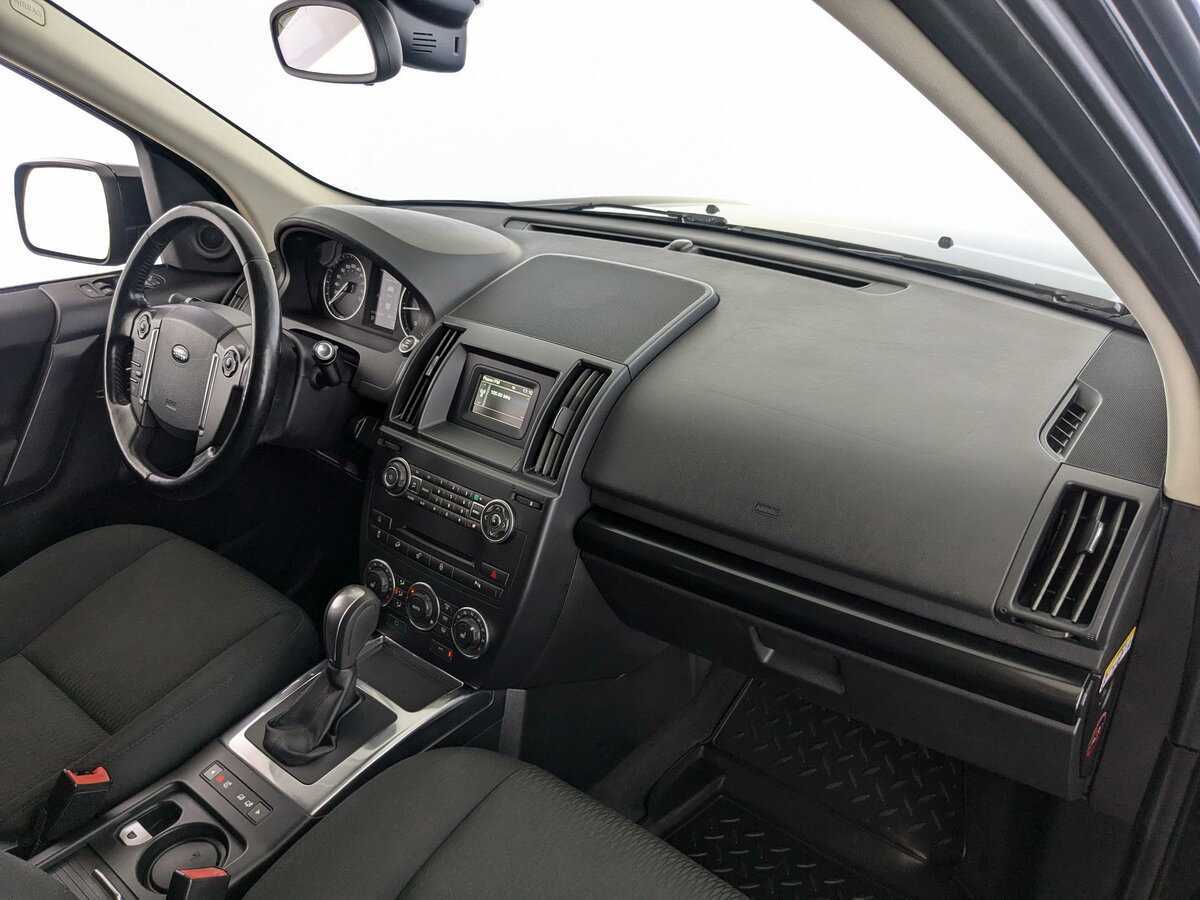 Лэнд Ровер Фрилендер б/у, 2013, Автоматическая. Фото: #13