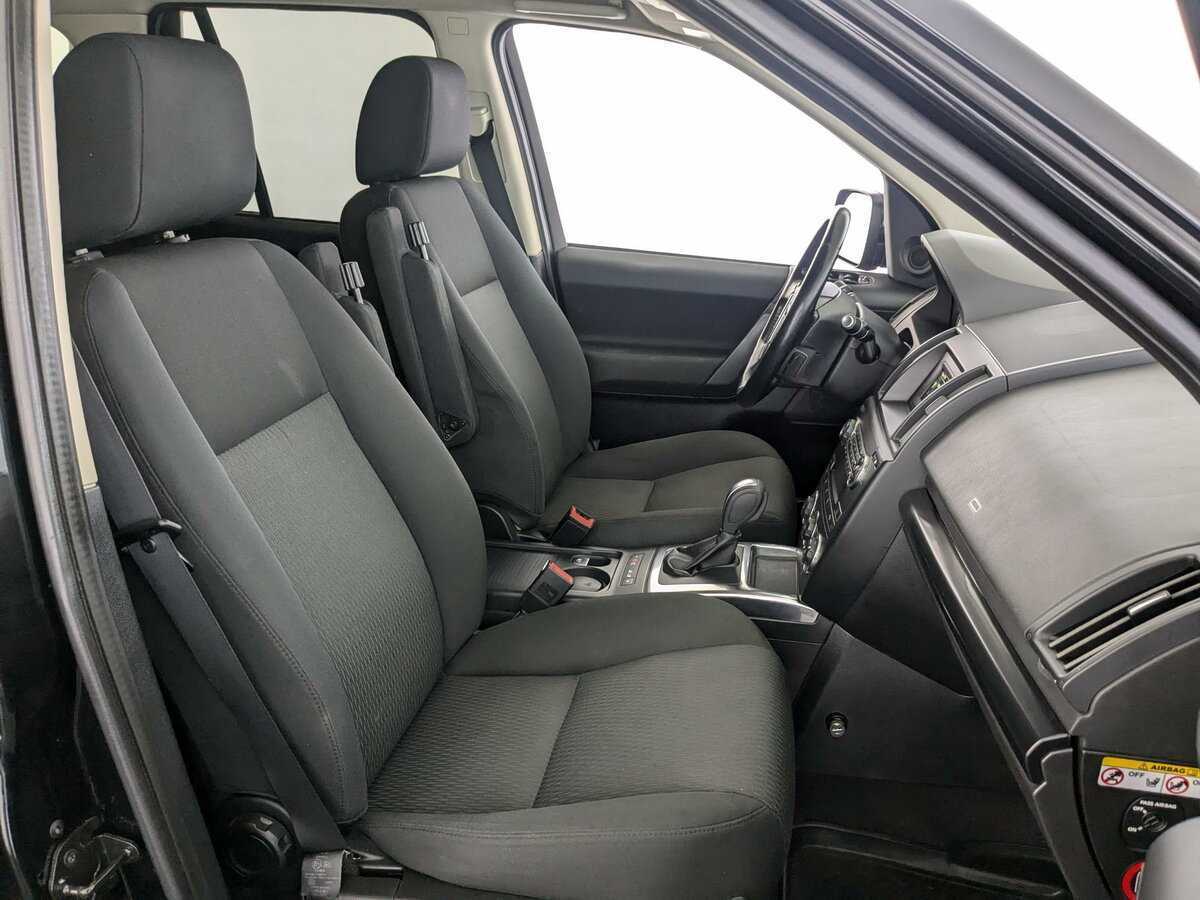 Лэнд Ровер Фрилендер б/у, 2013, Автоматическая. Фото: #15