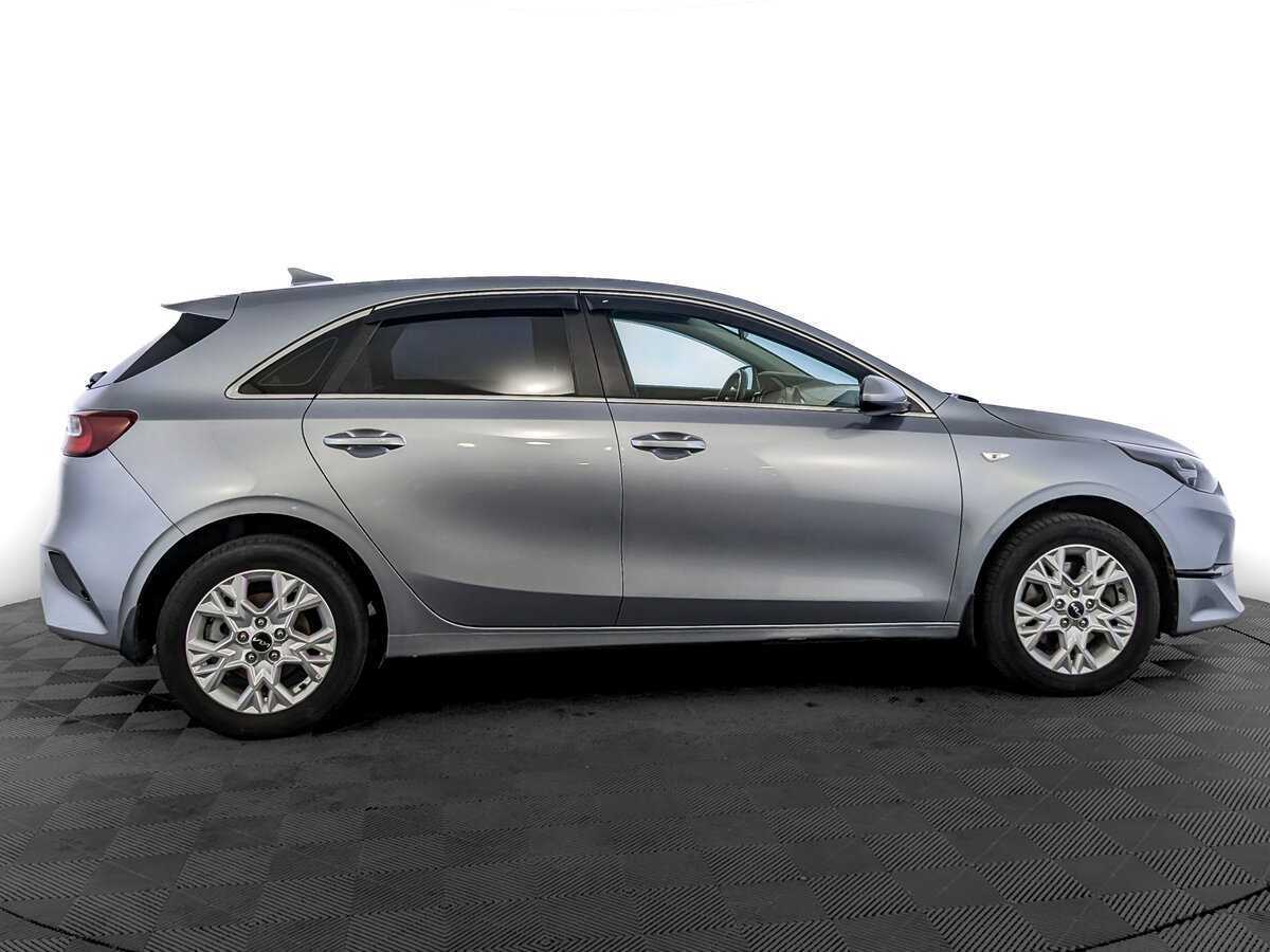 Киа Сид б/у, 2021, Автоматическая. Фото: #3