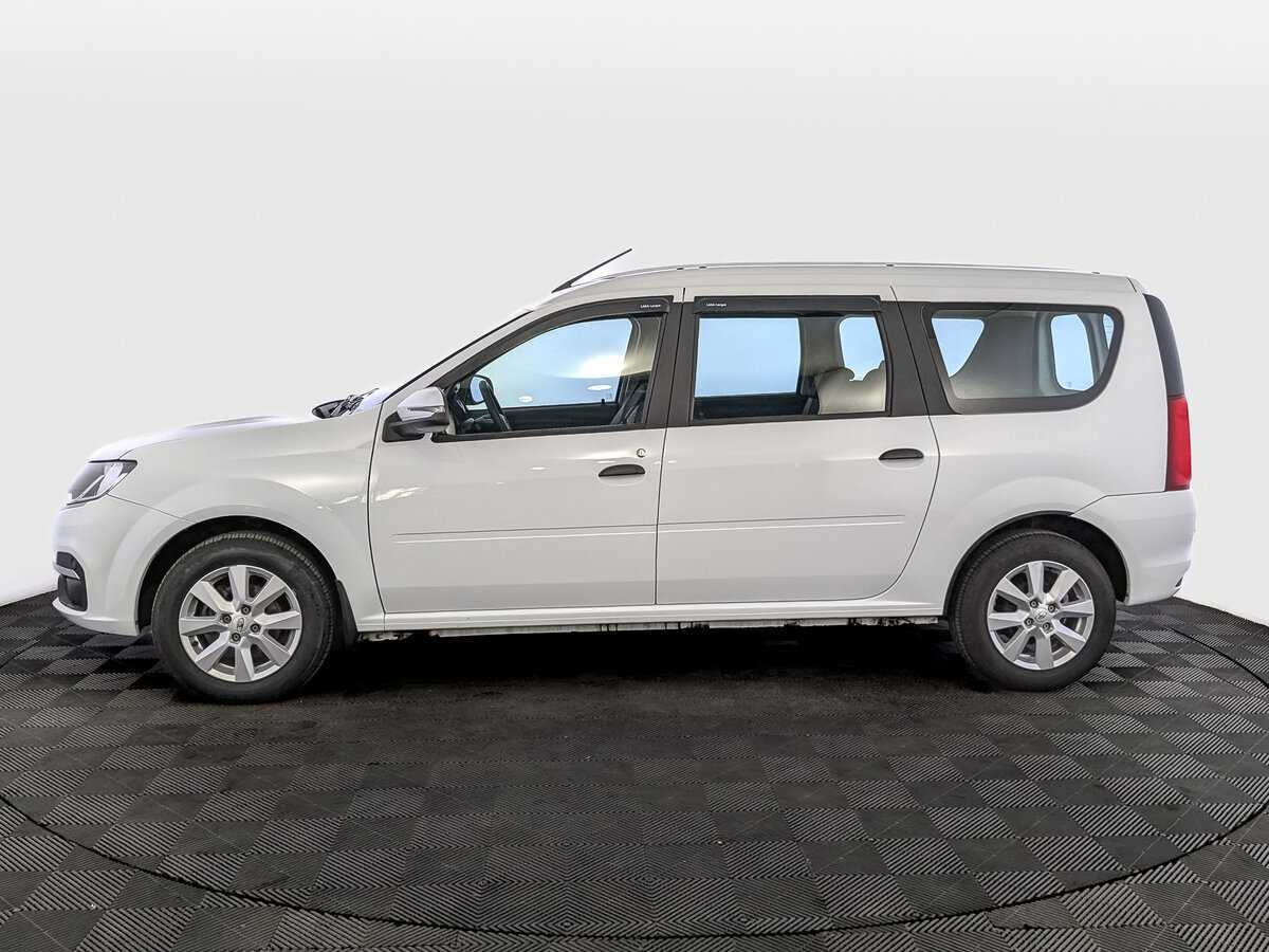 Лада (ВАЗ) Ларгус б/у, 2023, Механическая. Фото: #7