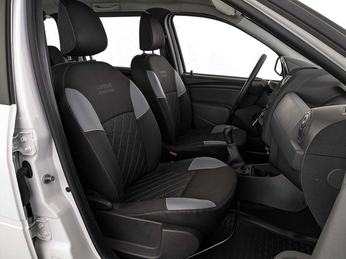 Лада (ВАЗ) Ларгус б/у, 2023, Механическая. Фото: #19