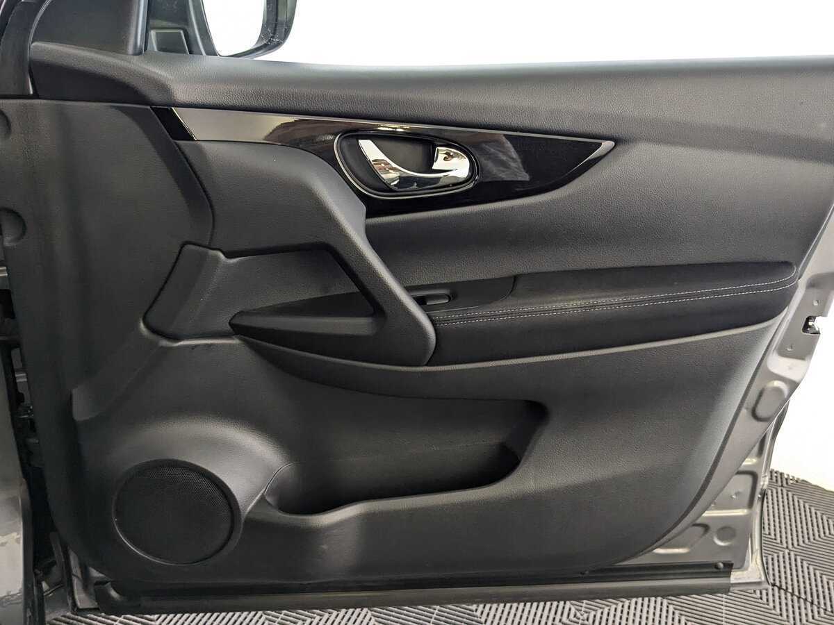 Ниссан Кашкай б/у, 2016, Вариатор. Фото: #20