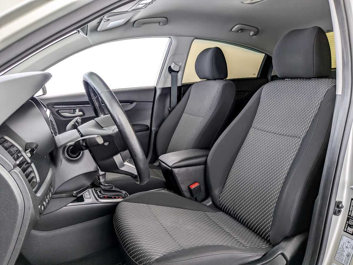 Киа Рио б/у, 2018, Автоматическая. Фото: #14