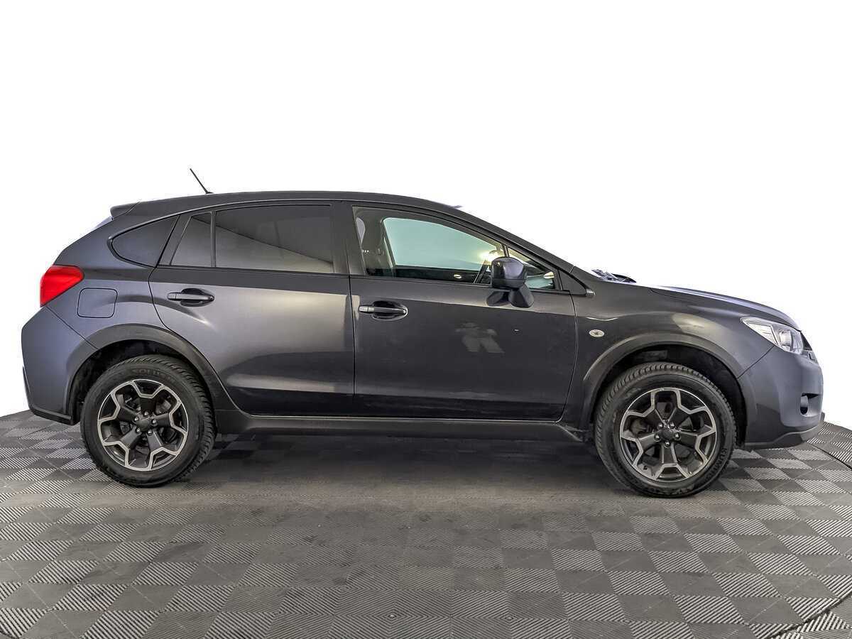 Субару ИксВи б/у, 2012, Вариатор. Фото: #3