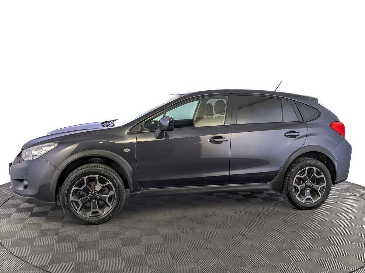 Субару ИксВи б/у, 2012, Вариатор. Фото: #7