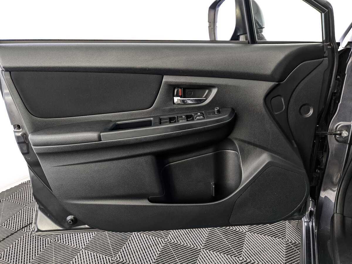 Субару ИксВи б/у, 2012, Вариатор. Фото: #14