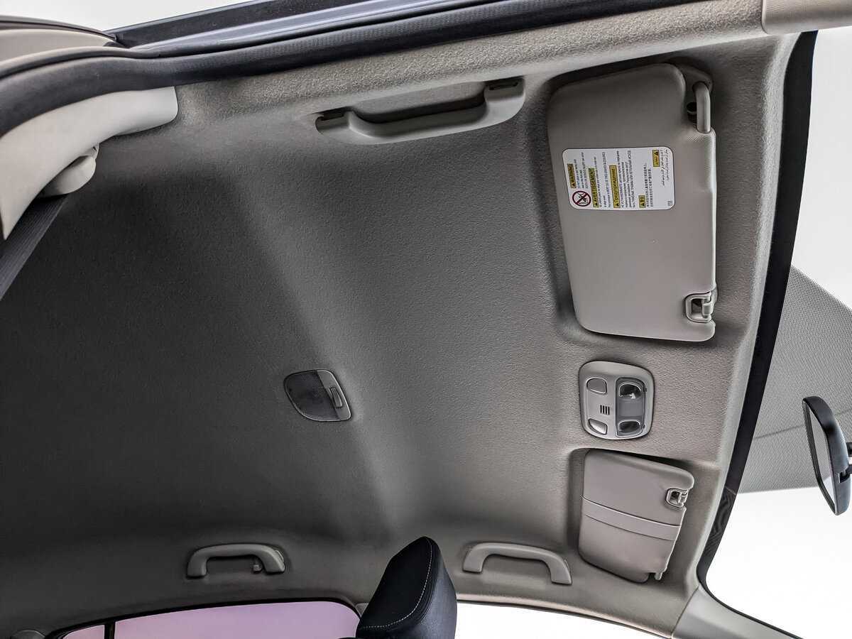 Субару ИксВи б/у, 2012, Вариатор. Фото: #17