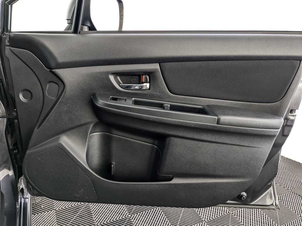 Субару ИксВи б/у, 2012, Вариатор. Фото: #19