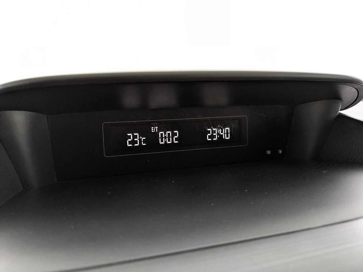 Субару ИксВи б/у, 2012, Вариатор. Фото: #20