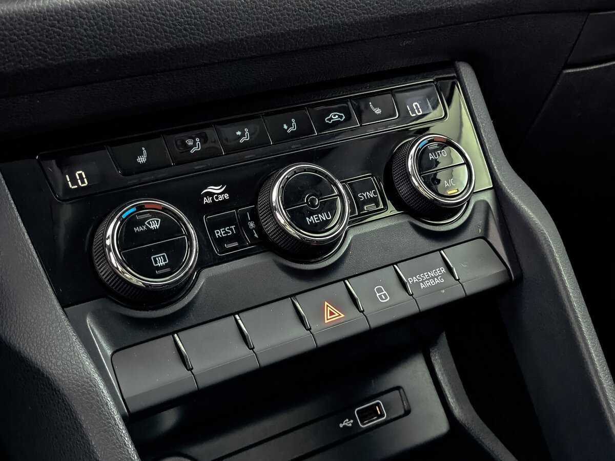 Шкода Кодиак б/у, 2018, Механическая. Фото: #16