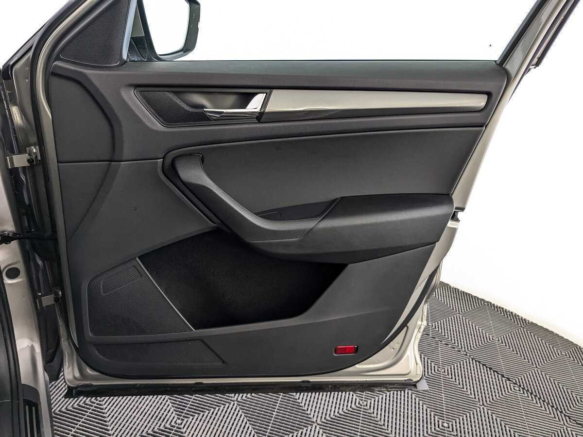 Шкода Кодиак б/у, 2018, Механическая. Фото: #20