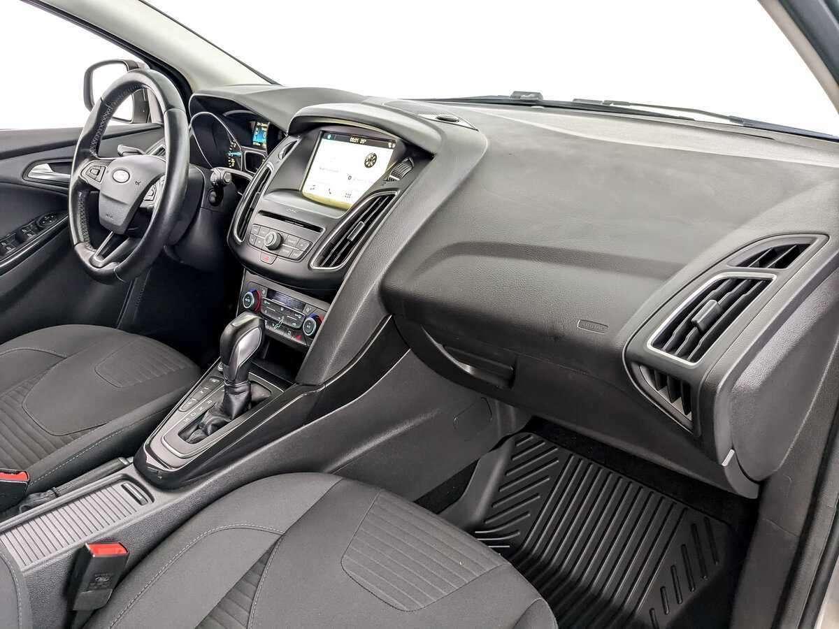 Форд Фокус б/у, 2018, Автоматическая. Фото: #8