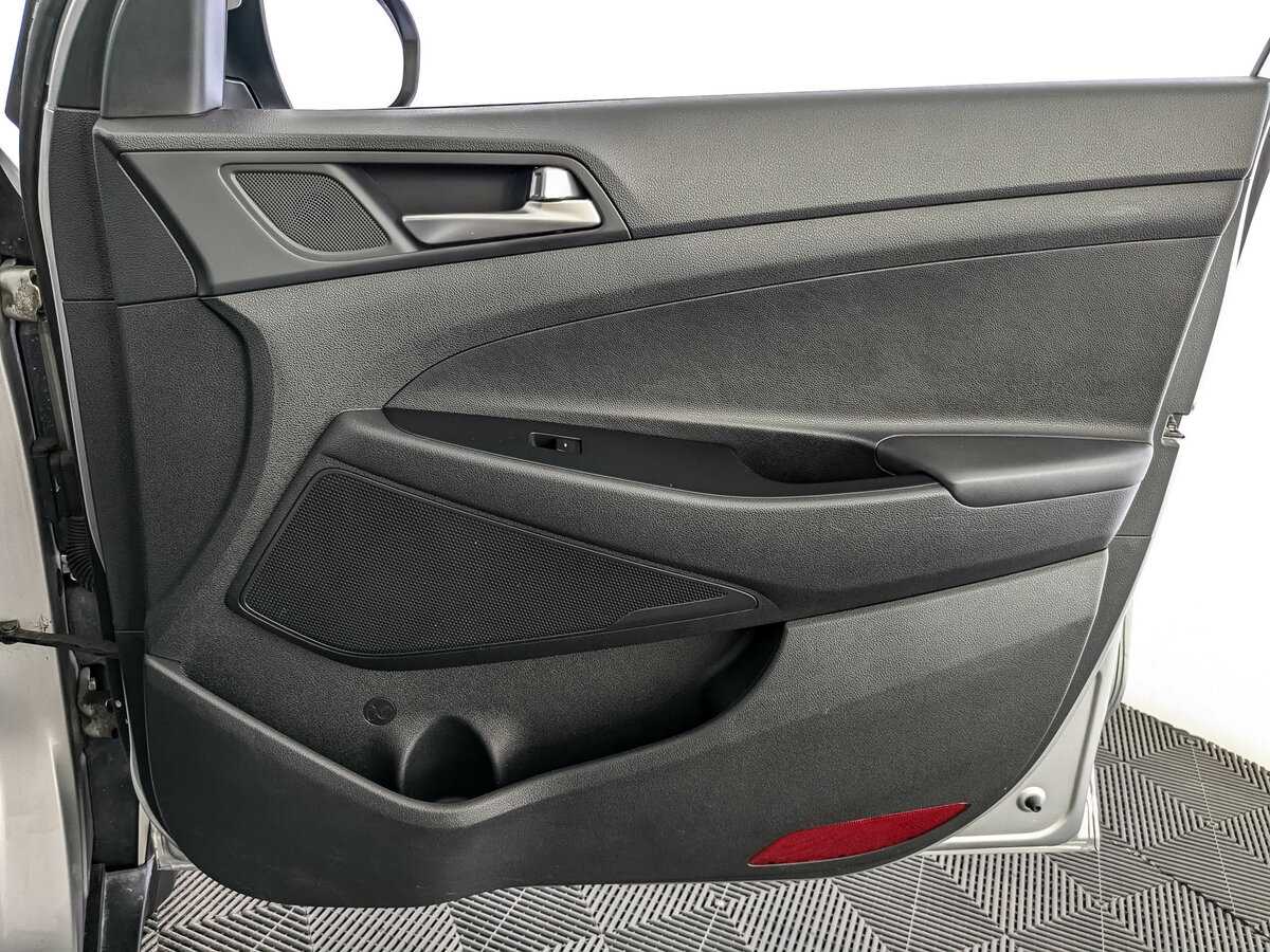 Хендай Туксон б/у, 2019, Автоматическая. Фото: #20