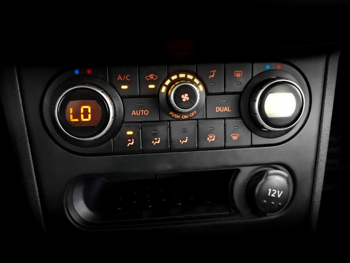 Ниссан Кашкай б/у, 2012, Вариатор. Фото: #19