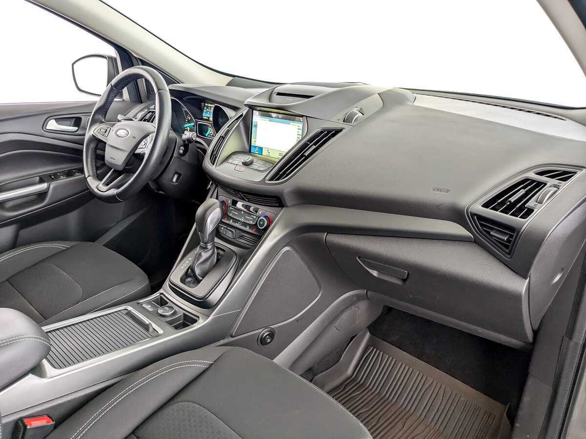 Форд Куга б/у, 2018, Автоматическая. Фото: #8