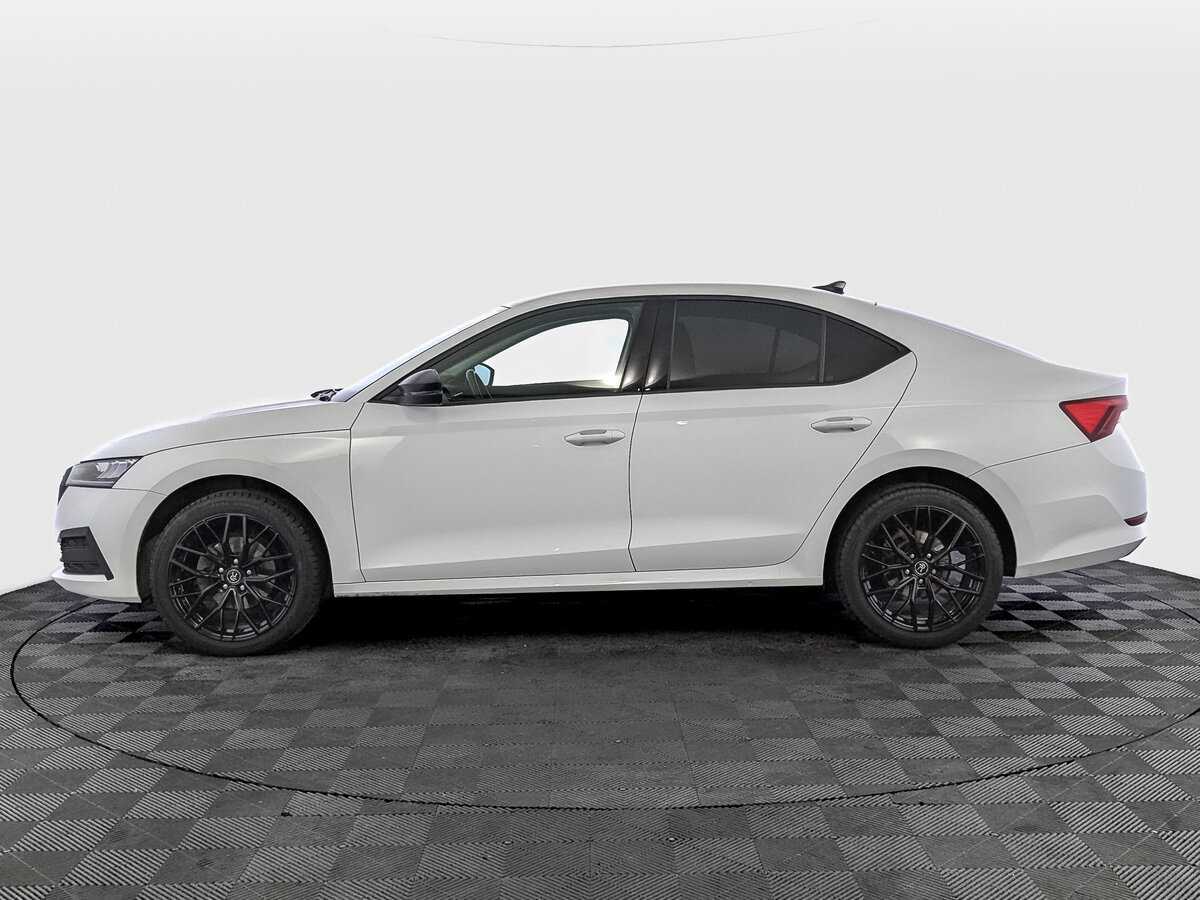 Шкода Октавия б/у, 2021, Автоматическая. Фото: #7