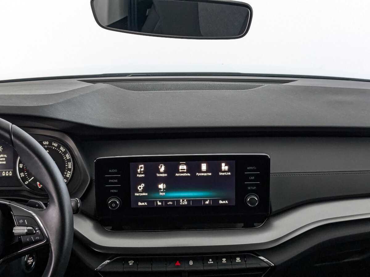 Шкода Октавия б/у, 2021, Автоматическая. Фото: #11