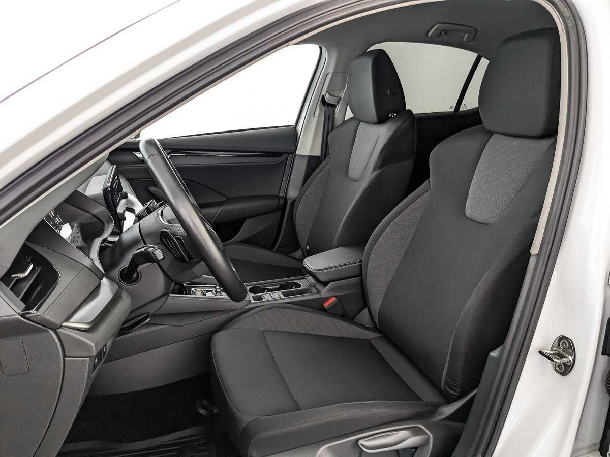 Шкода Октавия б/у, 2021, Автоматическая. Фото: #14