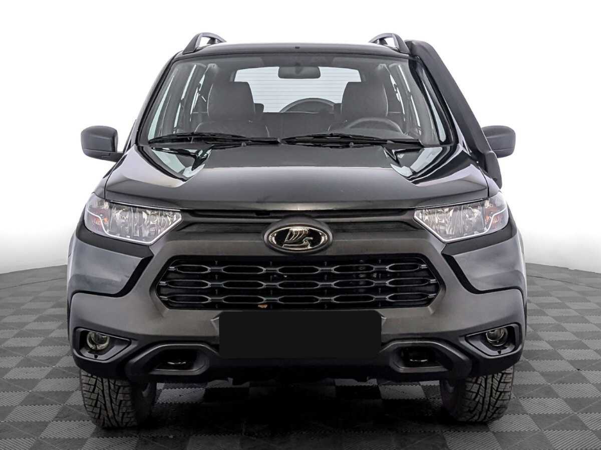 Лада (ВАЗ) Нива б/у, 2023, Механическая. Фото: #1