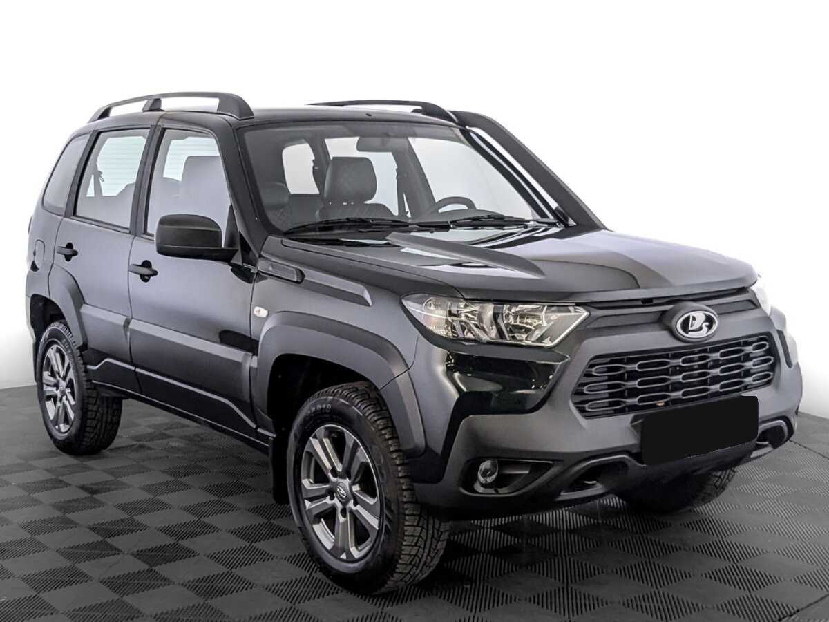 Лада (ВАЗ) Нива б/у, 2023, Механическая. Фото: #2