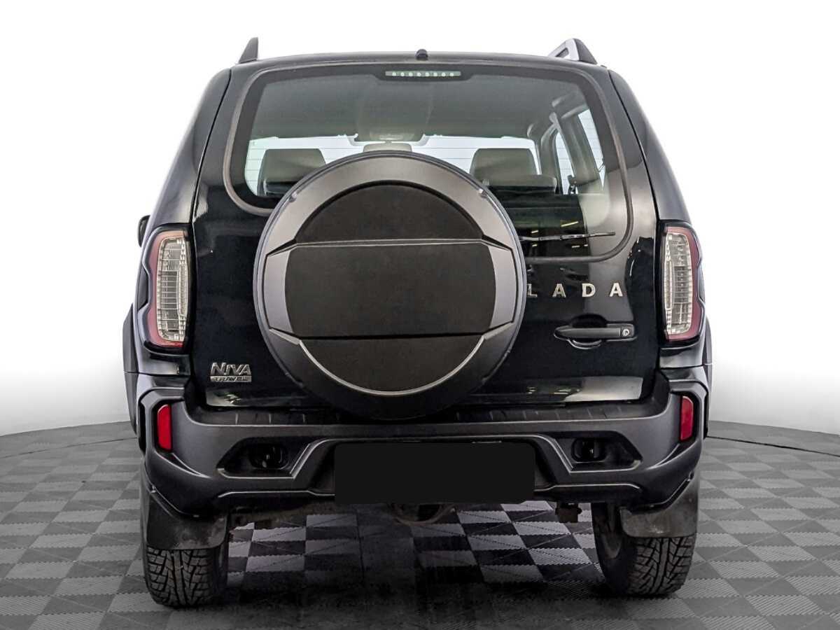Лада (ВАЗ) Нива б/у, 2023, Механическая. Фото: #4