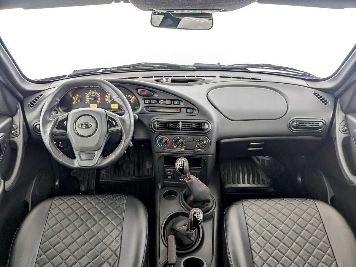 Лада (ВАЗ) Нива б/у, 2023, Механическая. Фото: #10