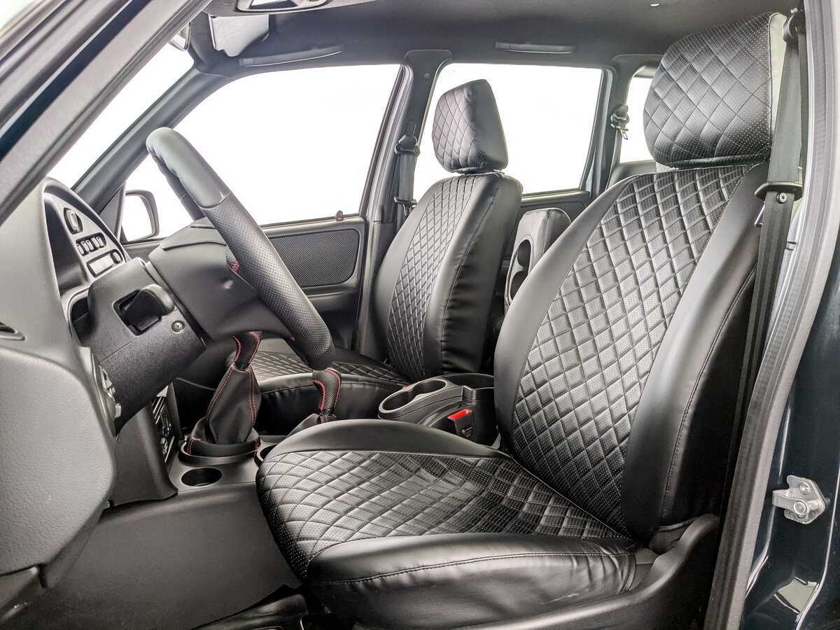 Лада (ВАЗ) Нива б/у, 2023, Механическая. Фото: #14