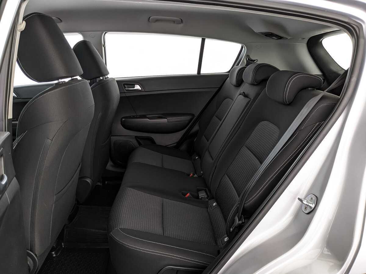 Киа Спортейдж б/у, 2019, Автоматическая. Фото: #13