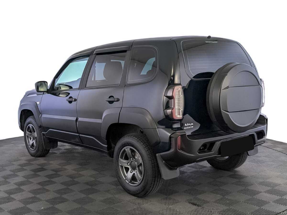 Лада (ВАЗ) Нива б/у, 2023, Механическая. Фото: #6