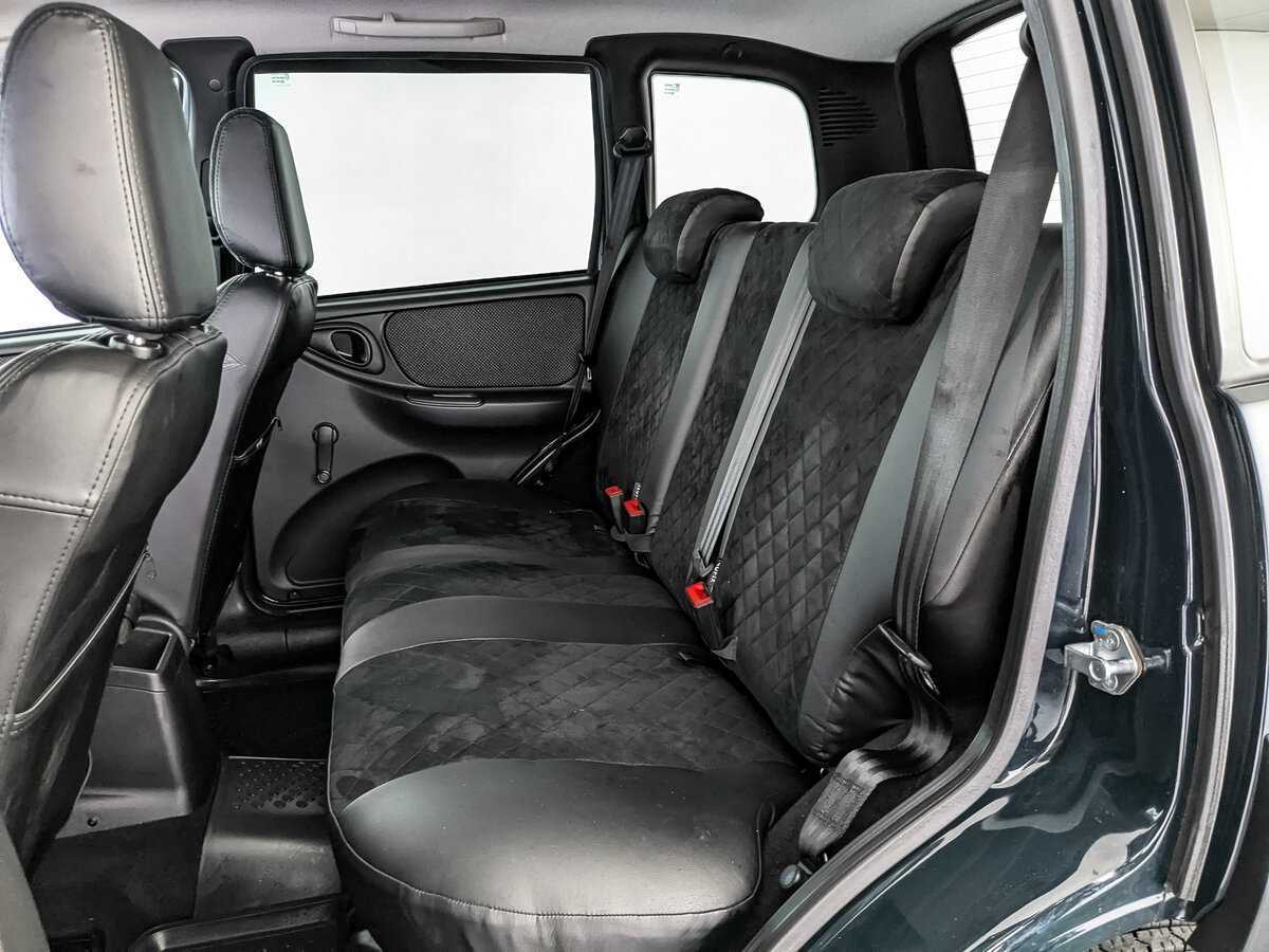 Лада (ВАЗ) Нива б/у, 2023, Механическая. Фото: #13