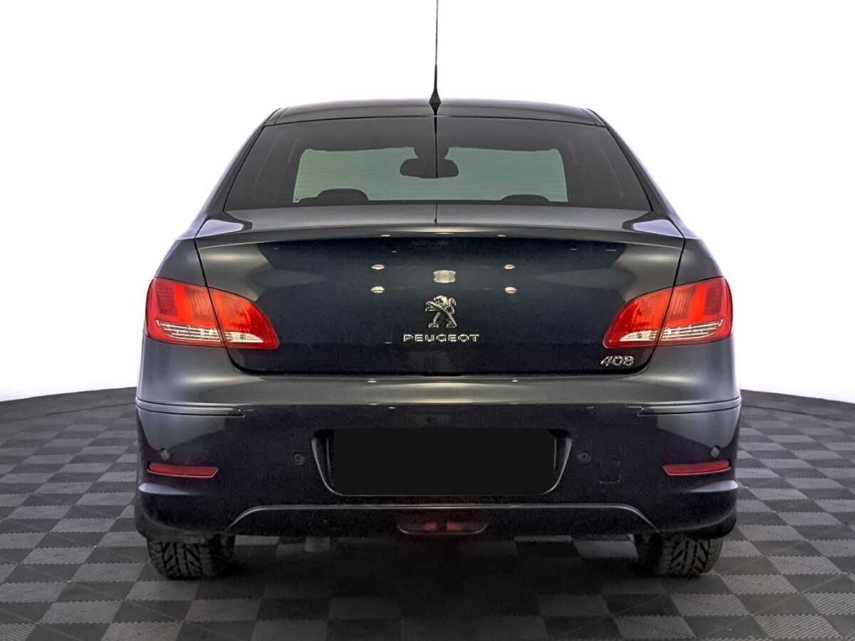 Пежо 408 б/у, 2020, Механическая. Фото: #5