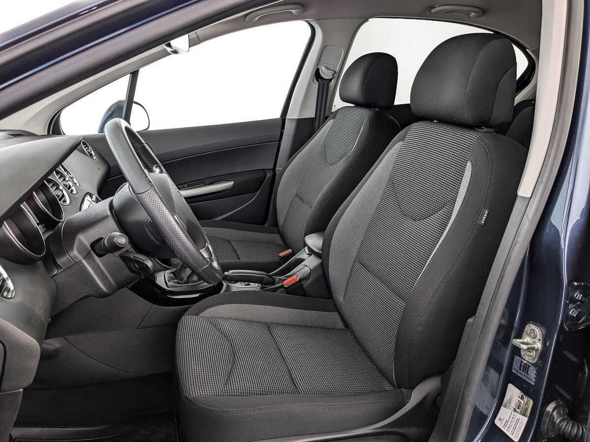 Пежо 408 б/у, 2020, Механическая. Фото: #15