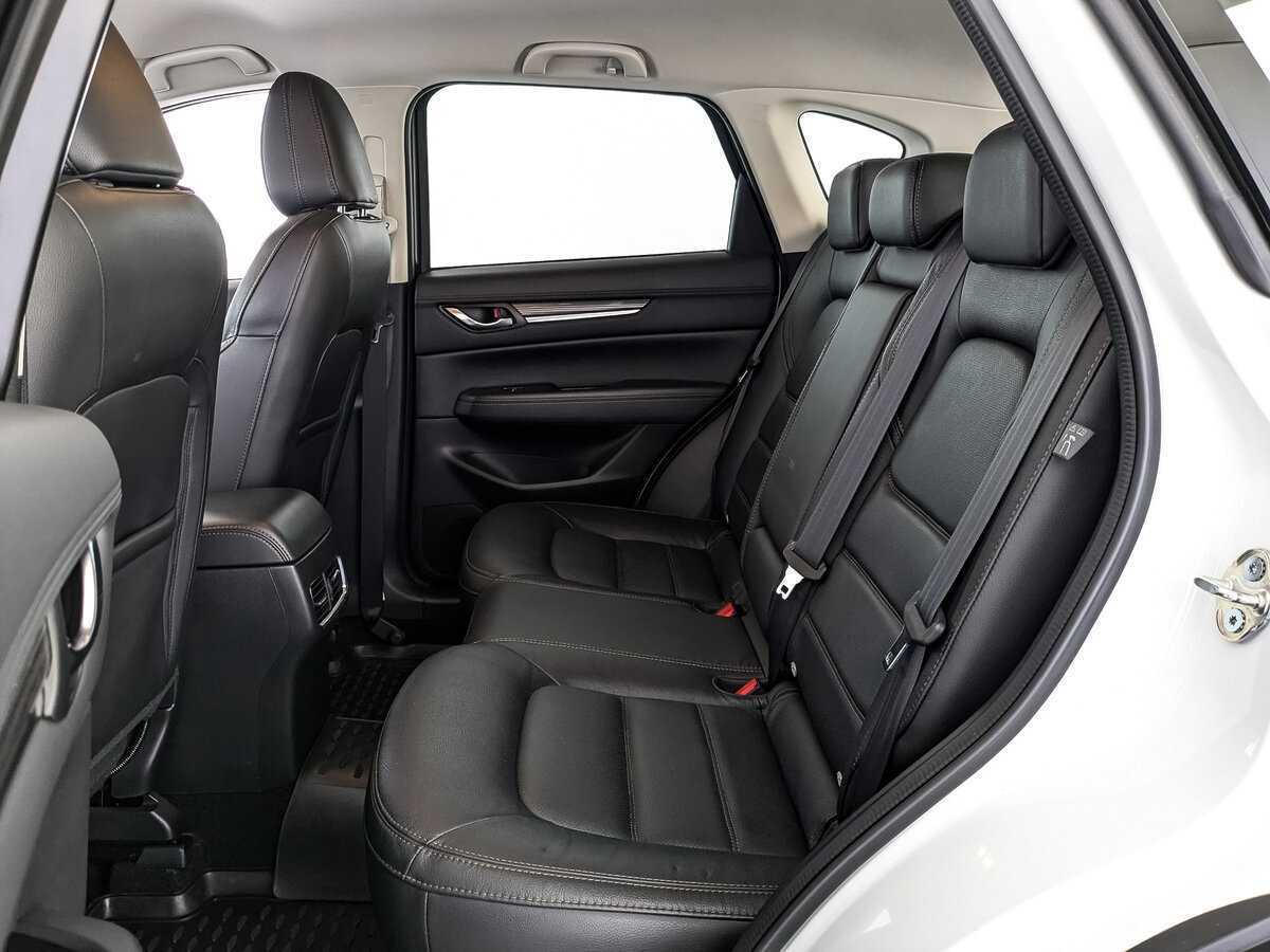 Мазда Ц-Икс-5 б/у, 2017, Автоматическая. Фото: #13