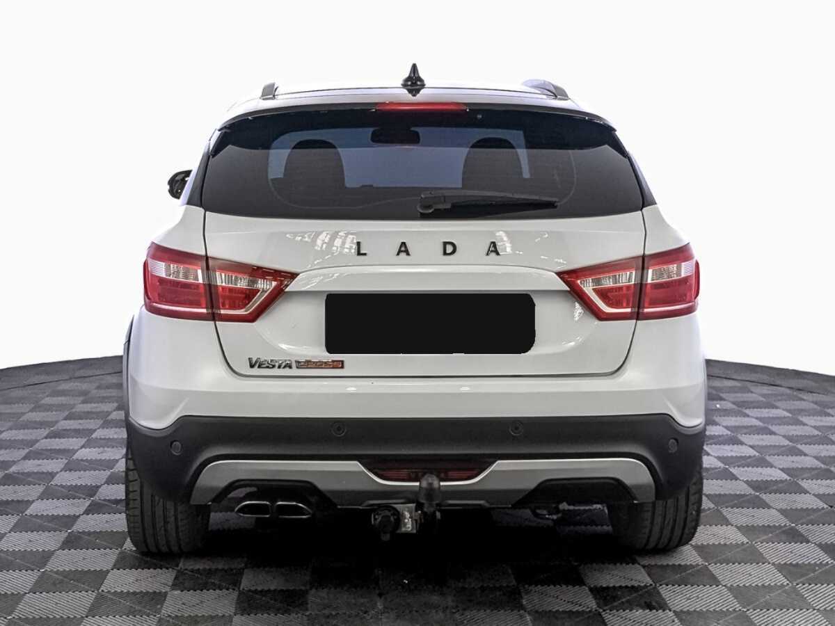 Лада (ВАЗ) Веста б/у, 2021, Вариатор. Фото: #5