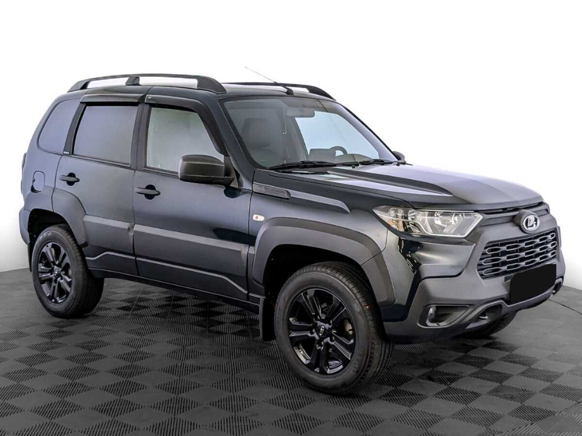 Лада (ВАЗ) Нива б/у, 2023, Механическая. Фото: #2