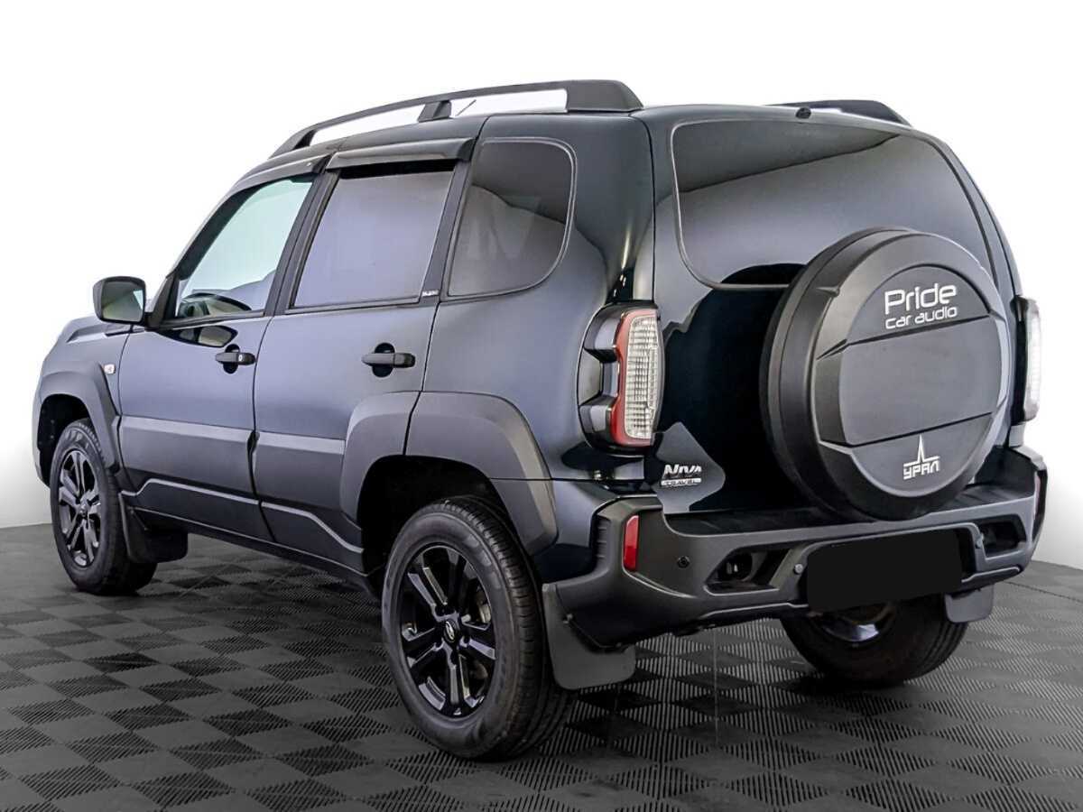 Лада (ВАЗ) Нива б/у, 2023, Механическая. Фото: #6