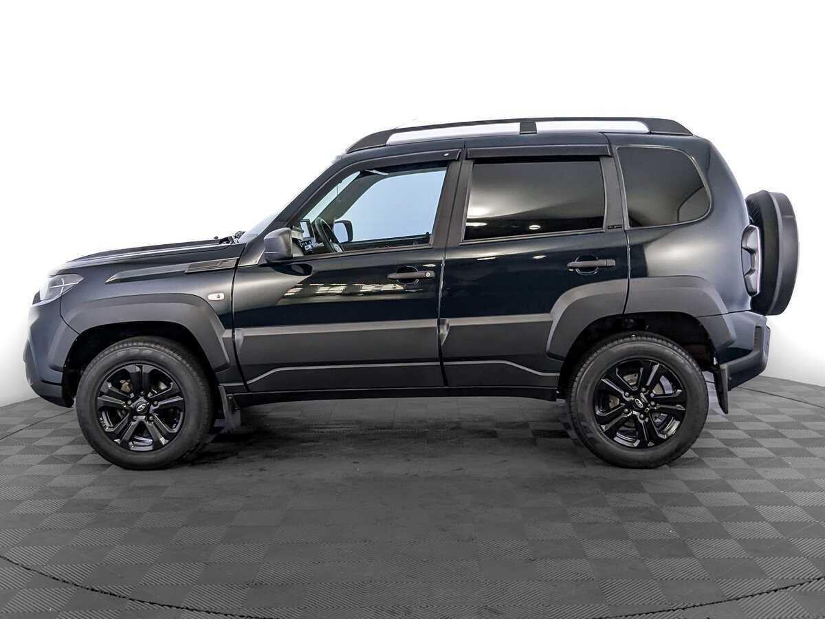 Лада (ВАЗ) Нива б/у, 2023, Механическая. Фото: #7