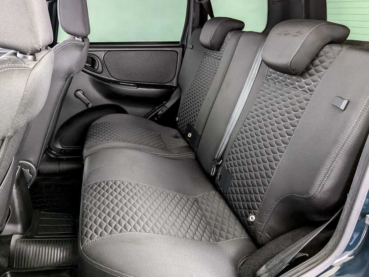 Лада (ВАЗ) Нива б/у, 2023, Механическая. Фото: #9