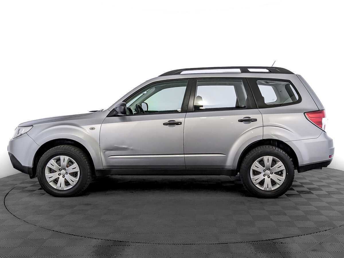 Субару Форестер б/у, 2012, Механическая. Фото: #7