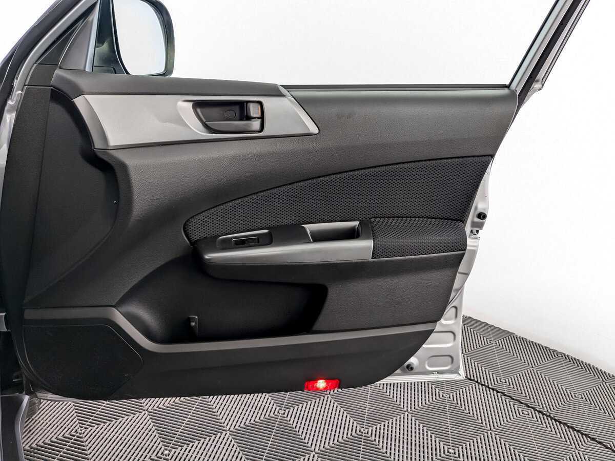 Субару Форестер б/у, 2012, Механическая. Фото: #19