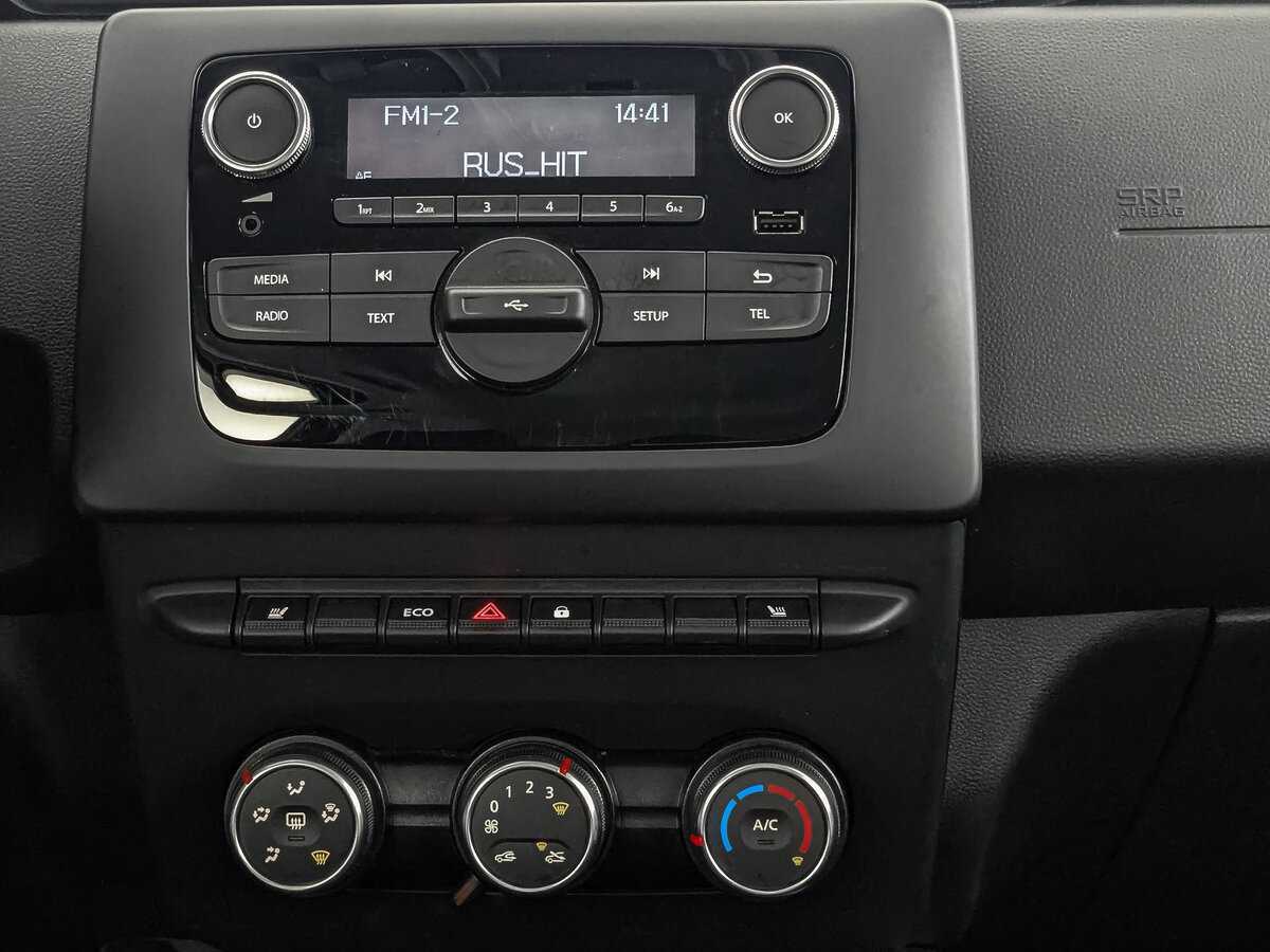 Рено Дастер б/у, 2021, Механическая. Фото: #12