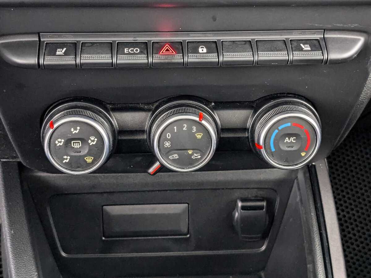 Рено Дастер б/у, 2021, Механическая. Фото: #16