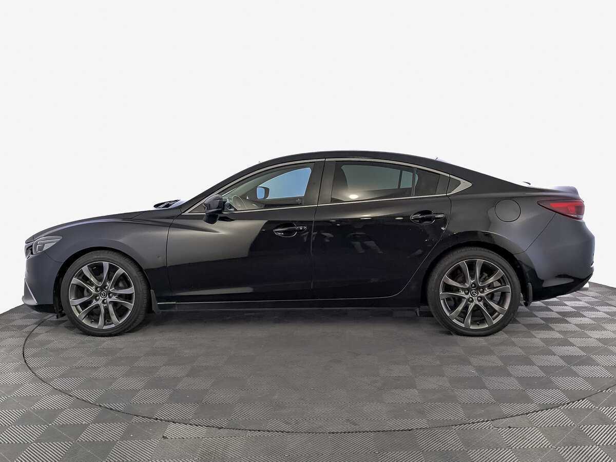 Мазда 6 б/у, 2016, Автоматическая. Фото: #7