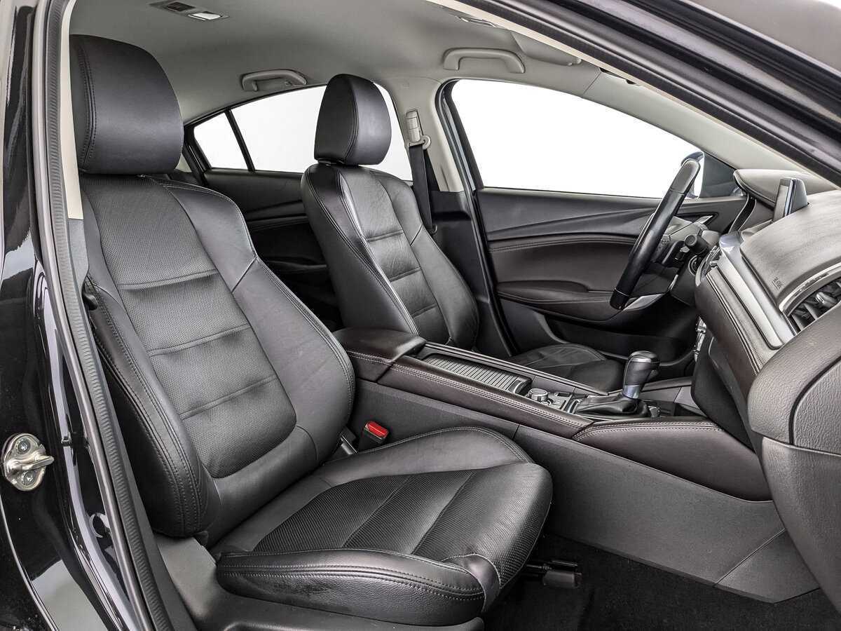 Мазда 6 б/у, 2016, Автоматическая. Фото: #19