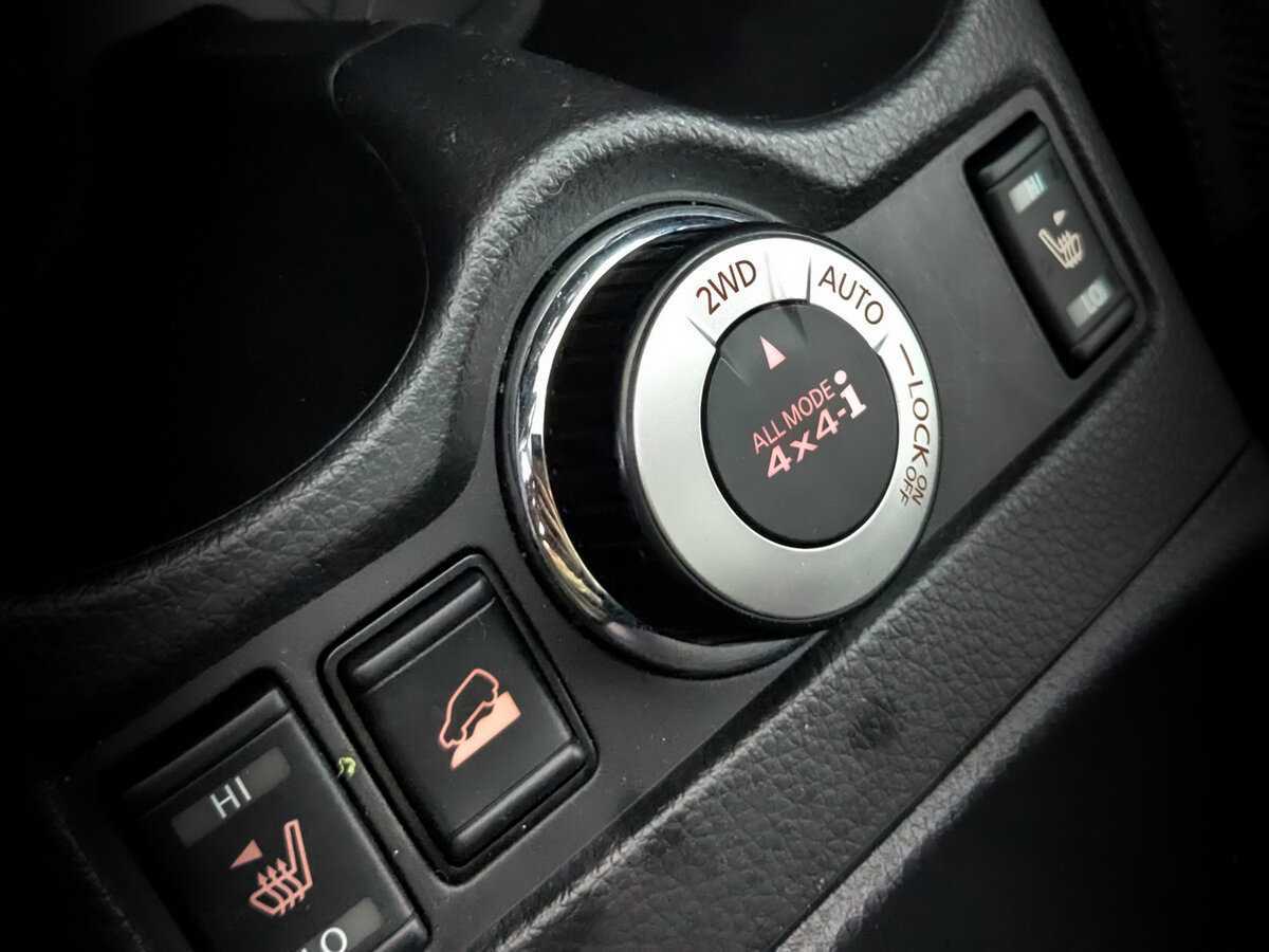 Ниссан Икс-Трейл б/у, 2018, Вариатор. Фото: #23