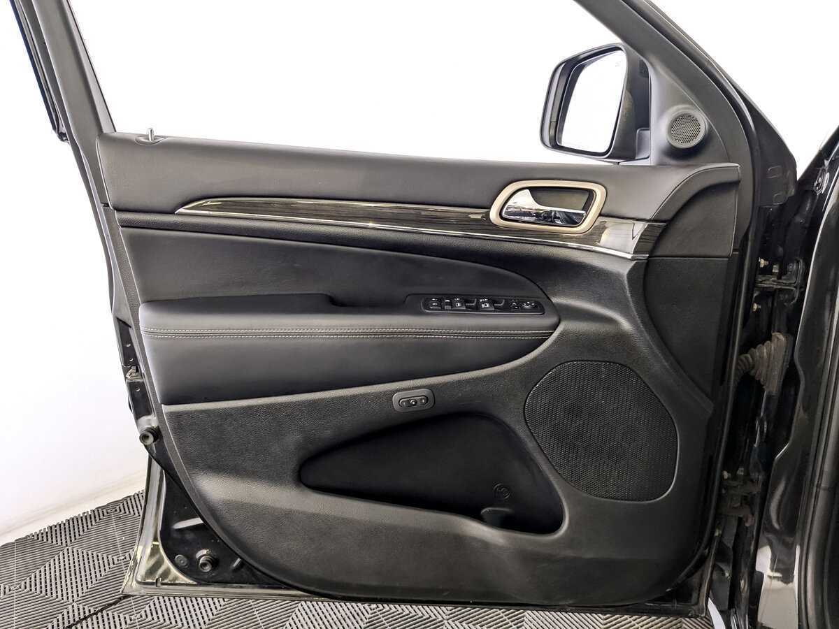 Джип Гранд Чироки б/у, 2014, Автоматическая. Фото: #14