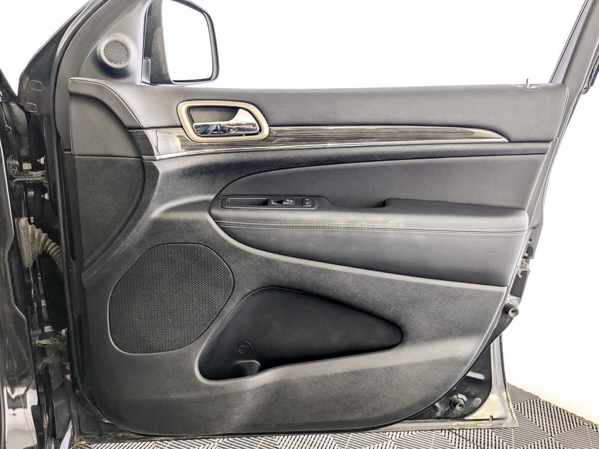 Джип Гранд Чироки б/у, 2014, Автоматическая. Фото: #20